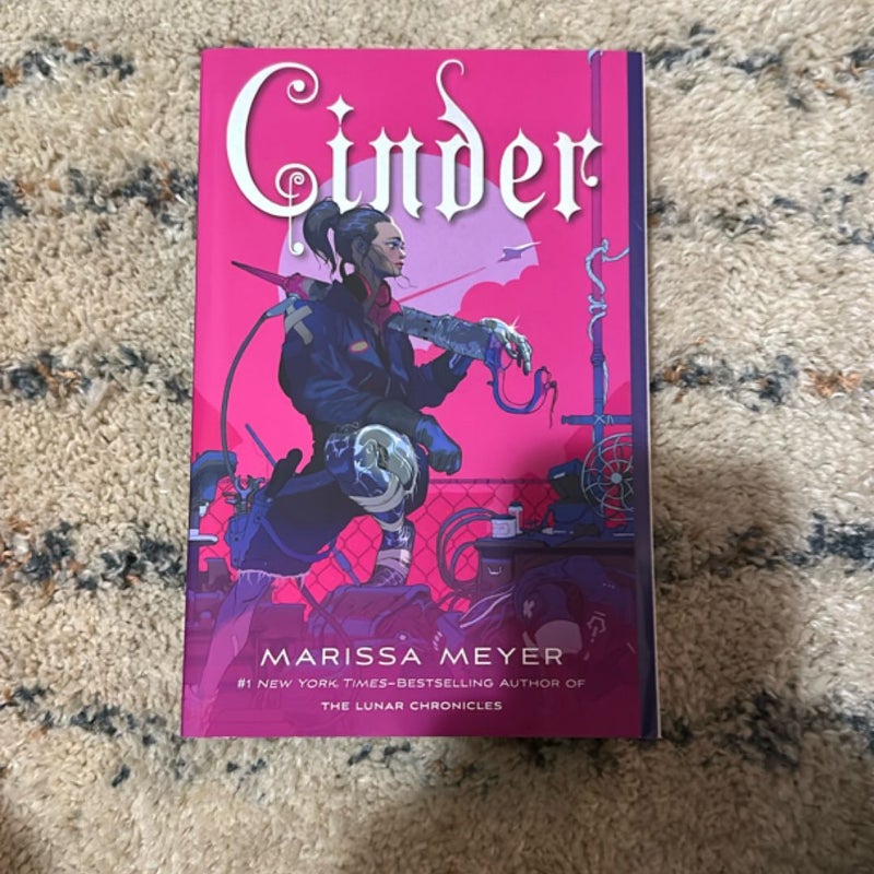 Cinder