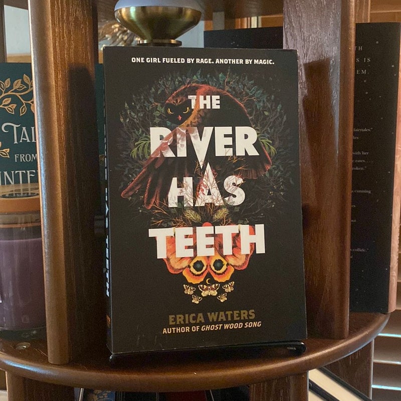 The River Has Teeth