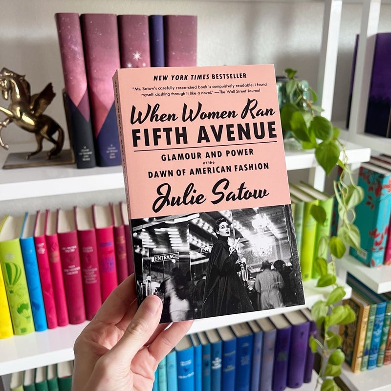 When Women Ran Fifth Avenue
