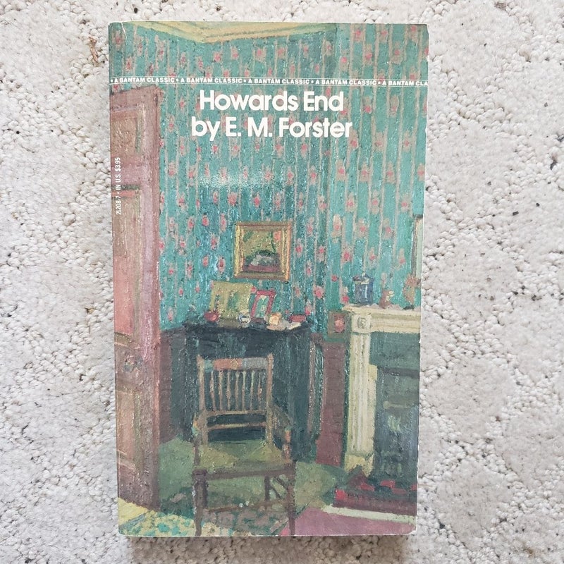 Howard's End - Classic Illustrated Edition by E. M. Forster