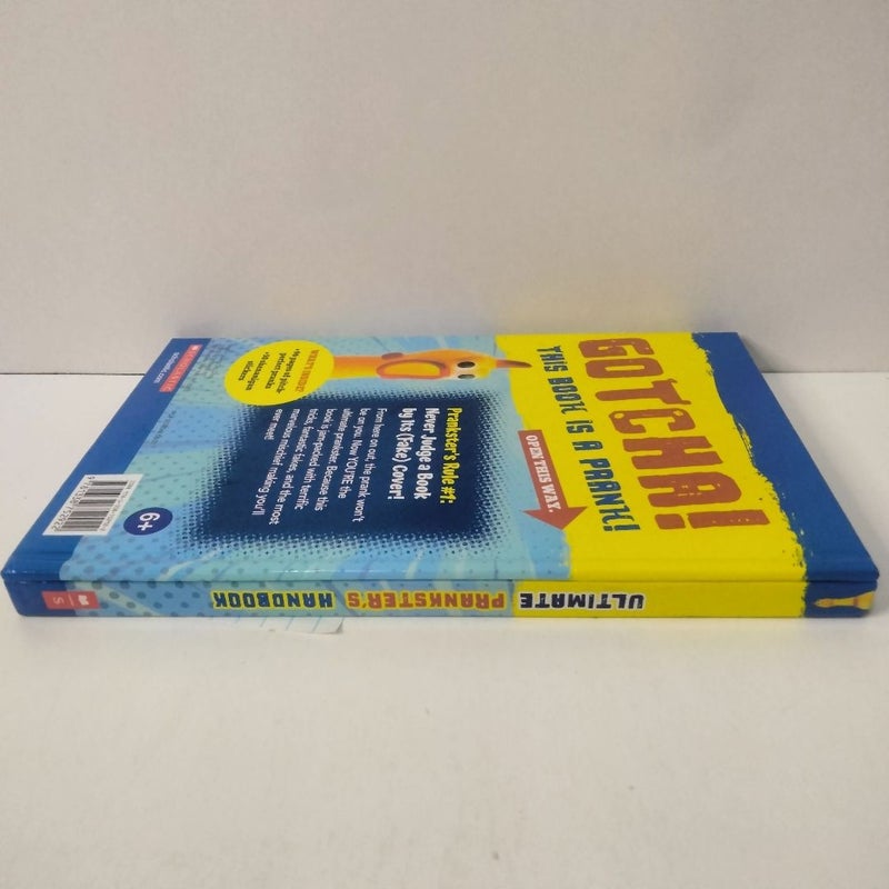 Ultimate Prankster's Handbook