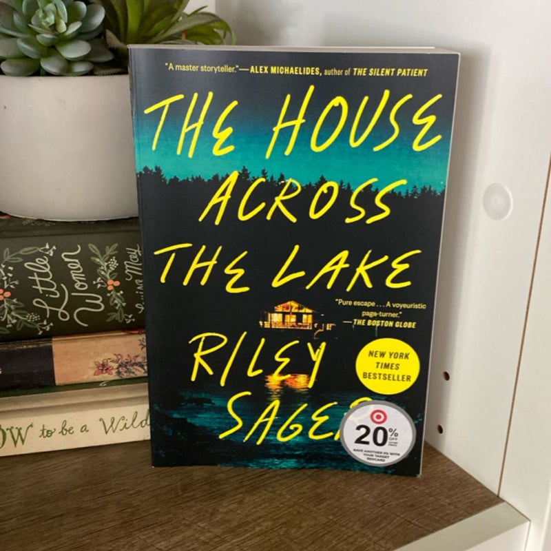 The House Across the Lake