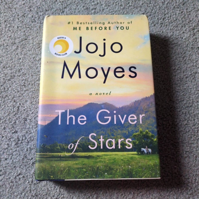 The Giver of Stars