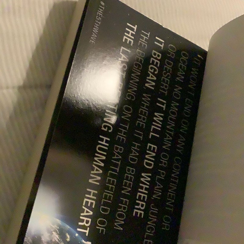 The 5th Wave