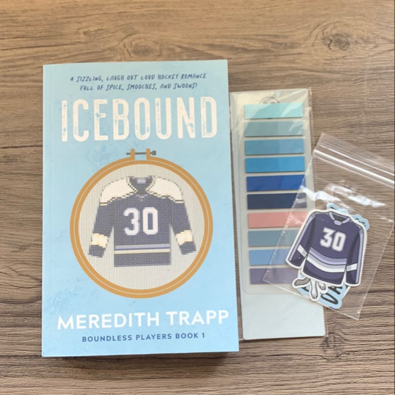 Icebound Probably Smut Edition 