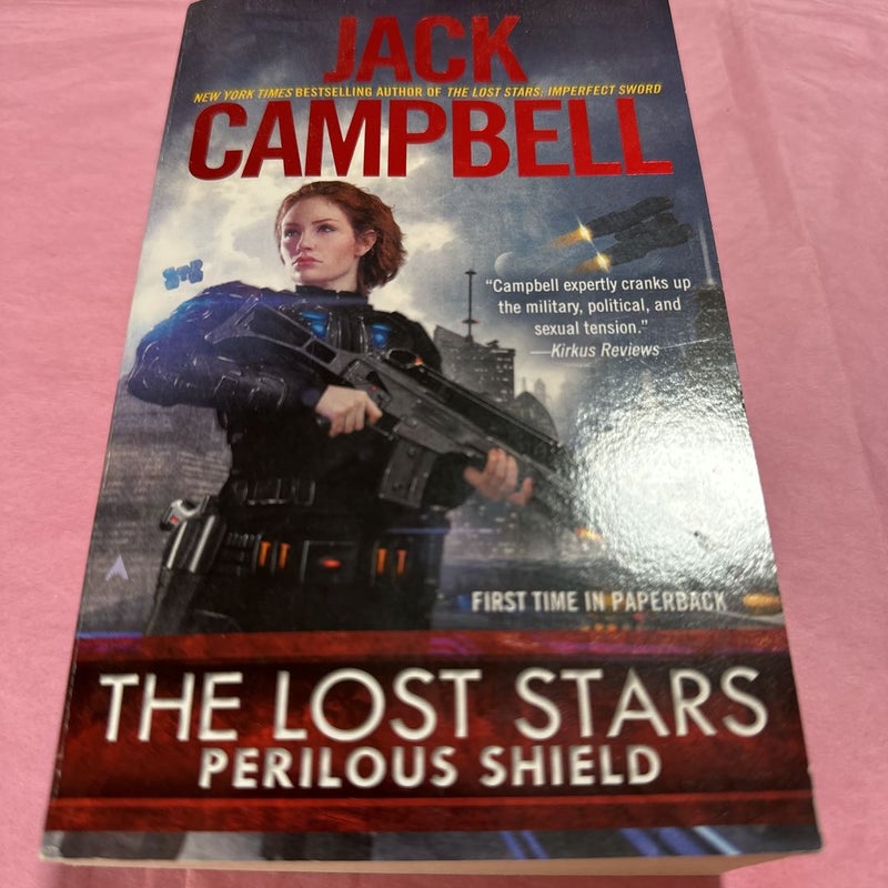The Lost Stars: Perilous Shield