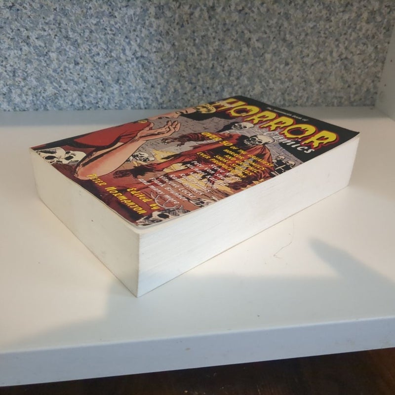 The Mammoth Book of Best Horror Comics