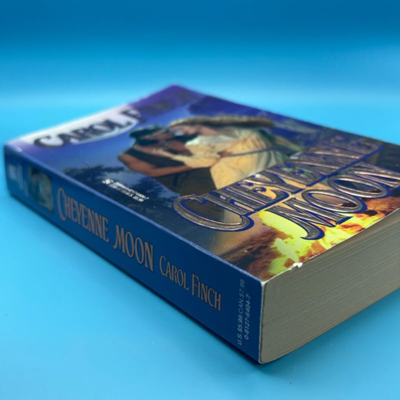 Cheyenne Moon