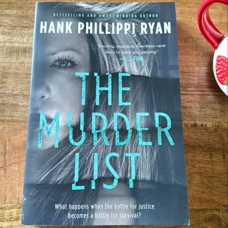 The Murder List