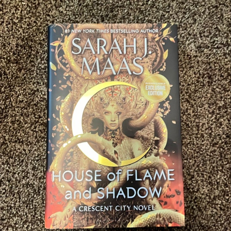 House of Flame and Shadow