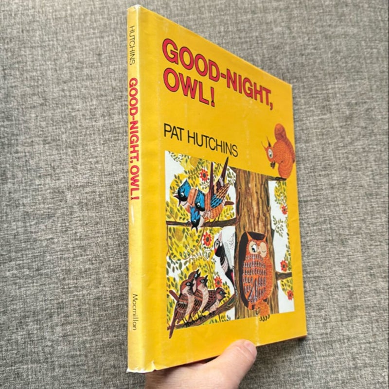 Good Night, Owl!