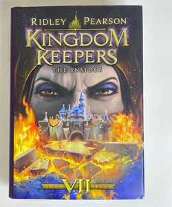 Kingdom Keepers VII (Kingdom Keepers, Book VII)