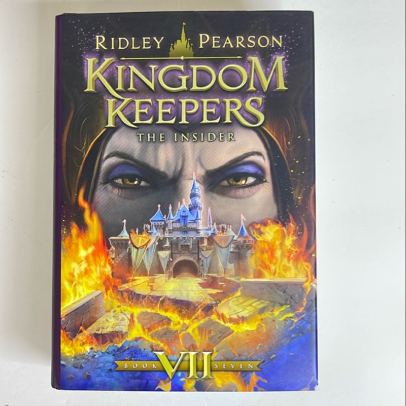 Kingdom Keepers VII (Kingdom Keepers, Book VII)