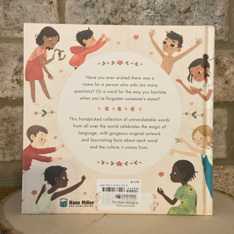 What a Wonderful Word