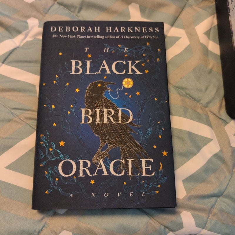 The Black Bird Oracle