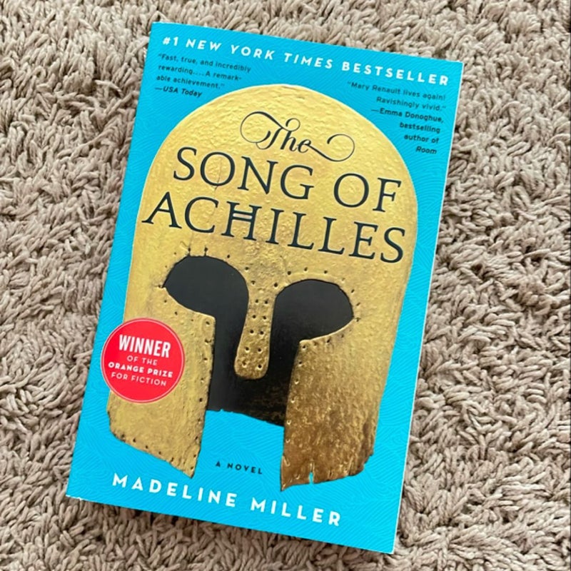 The Song of Achilles