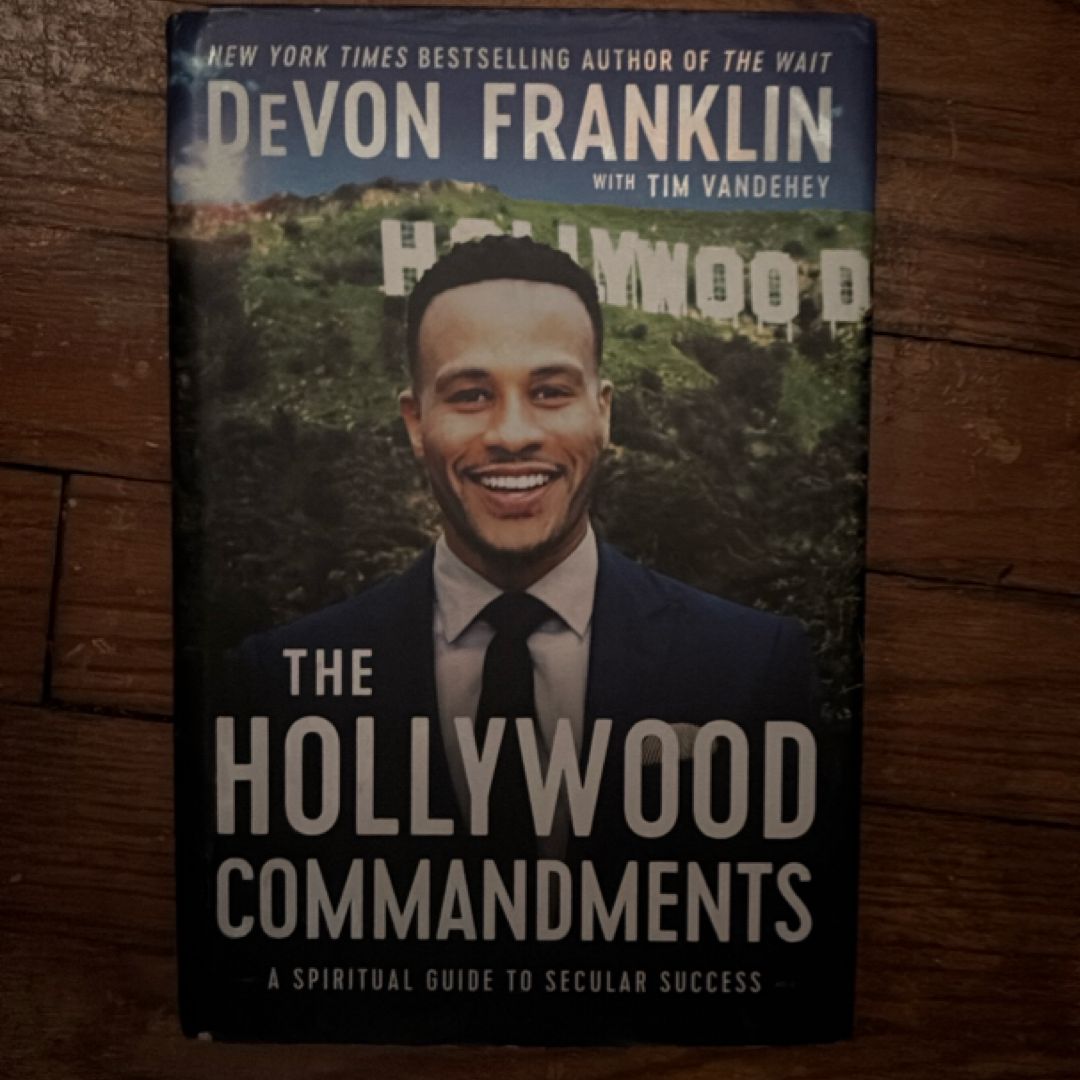 The Hollywood Commandments