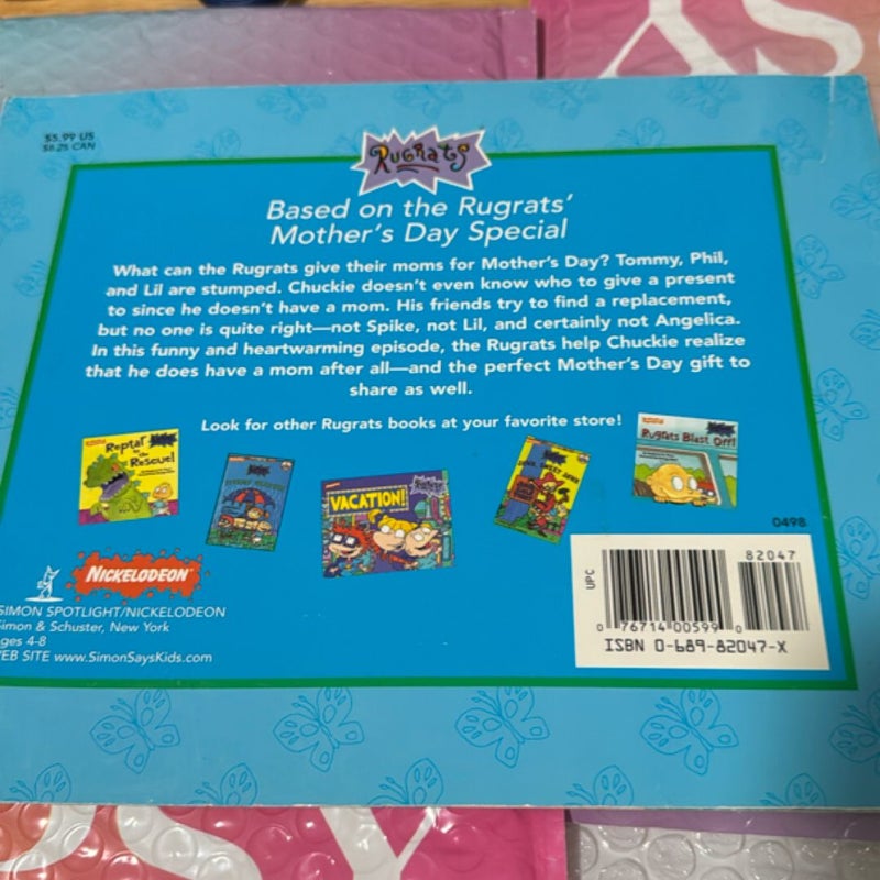 Rugrats: The Bestest Mom