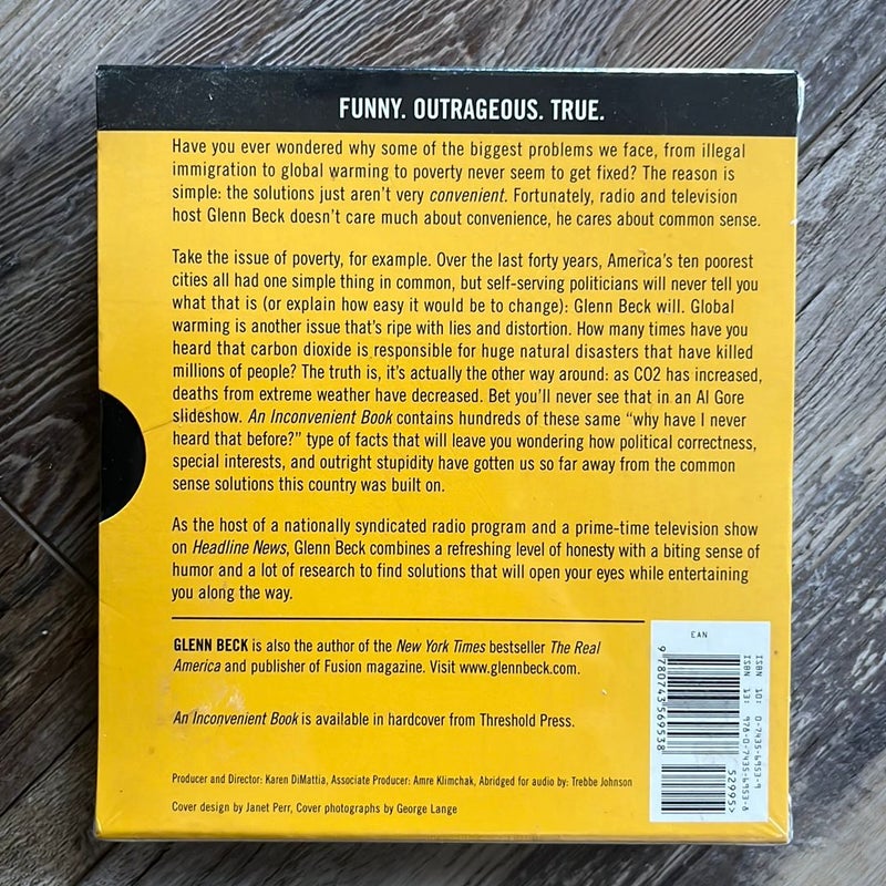 An Inconvenient Book