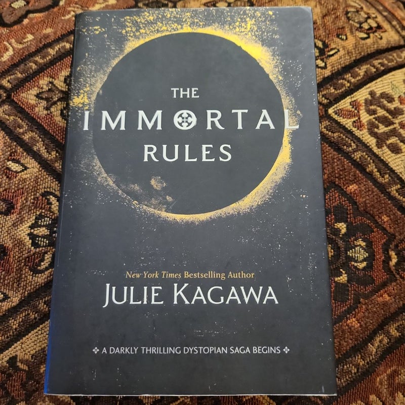 The Immortal Rules