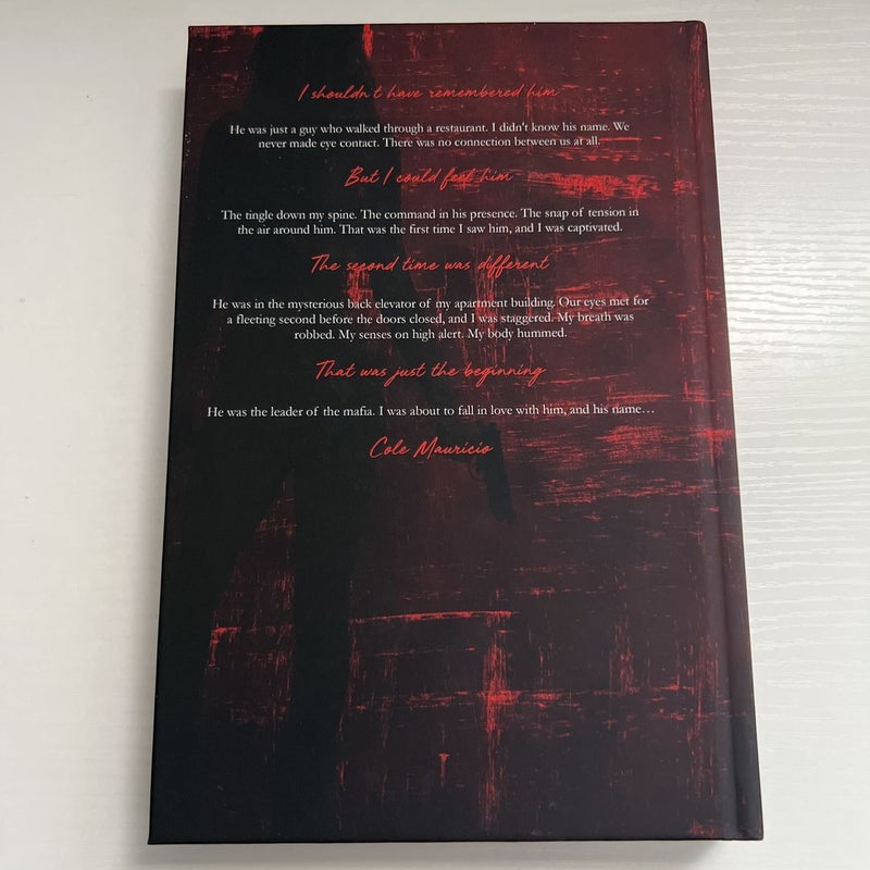 *MYSTIC BOX SPECIAL EDITIONS - Carter Reed & Cole 