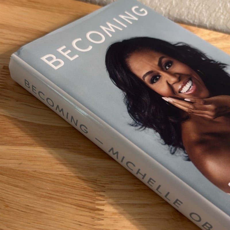 Becoming