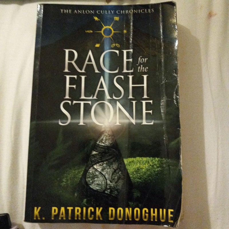 Race for the Flash Stone