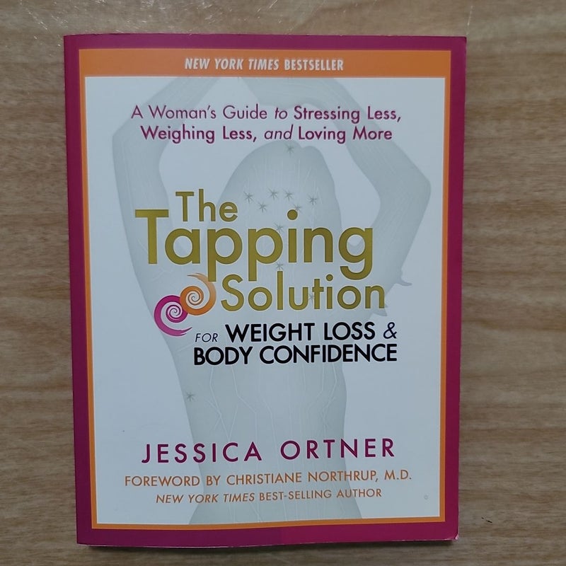 The Tapping Solution For Weight Loss