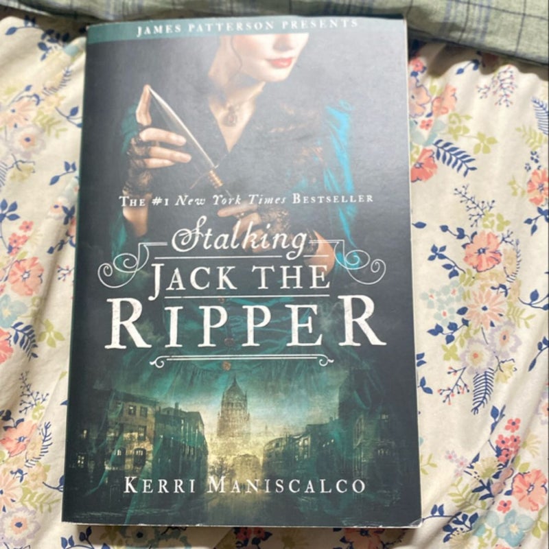 Stalking Jack the Ripper