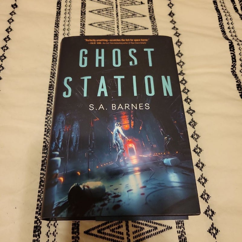 Ghost Station