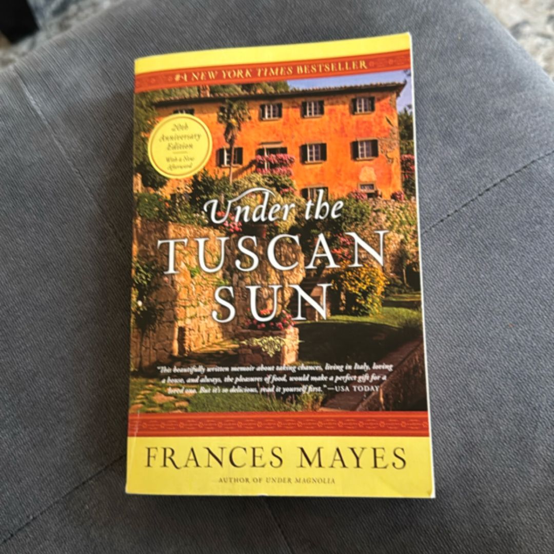 Under the Tuscan Sun