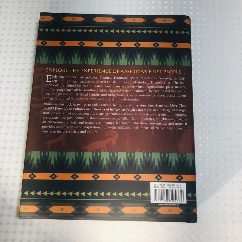 Native American Almanac 