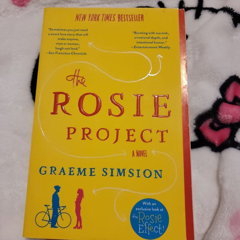 The Rosie Project