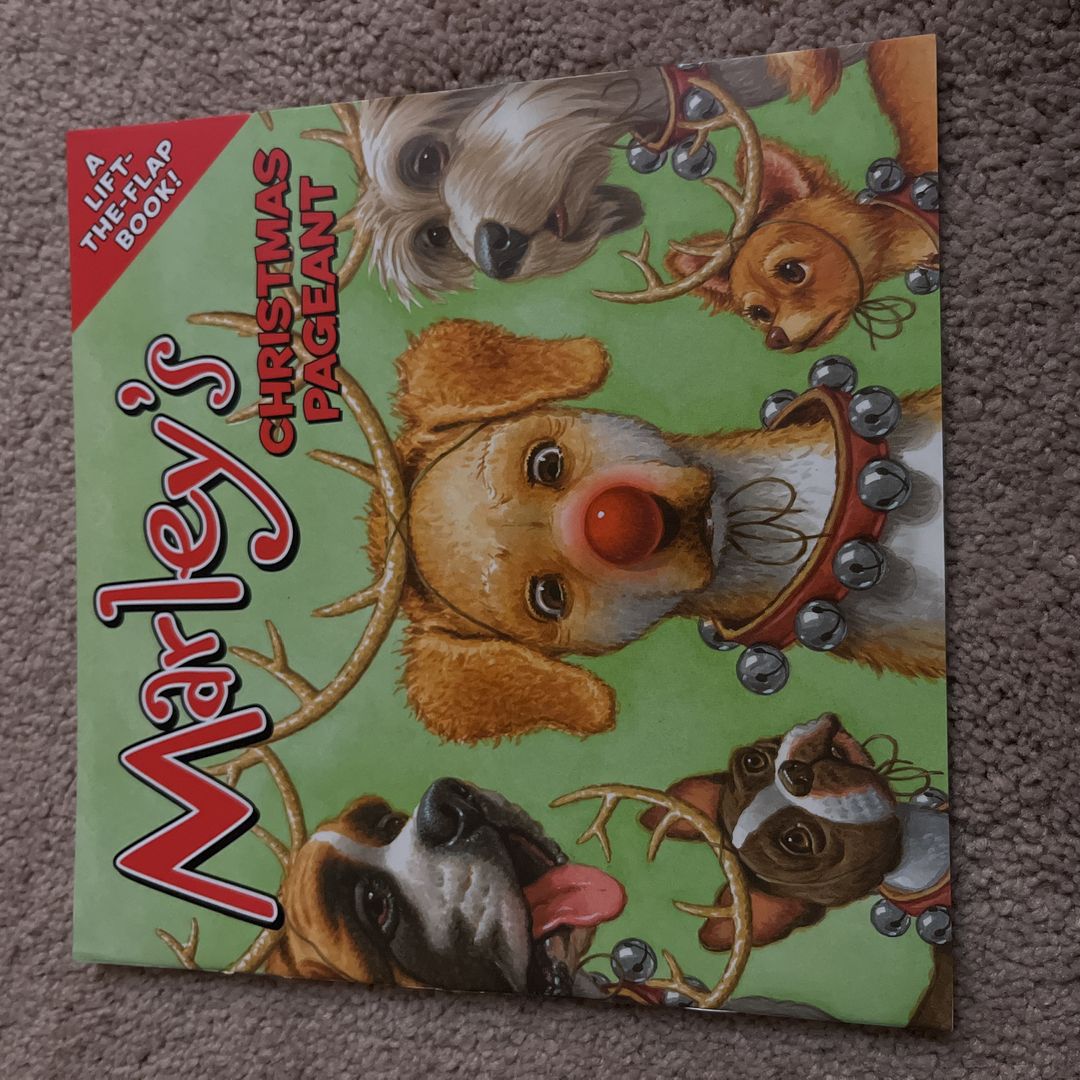 Marley's Christmas Pageant