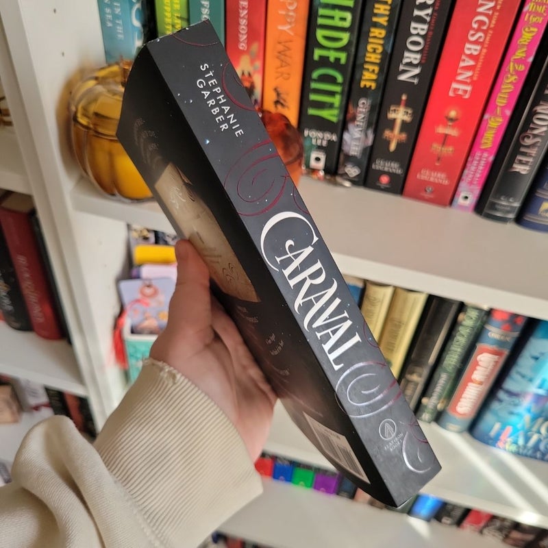 Caraval Trilogy