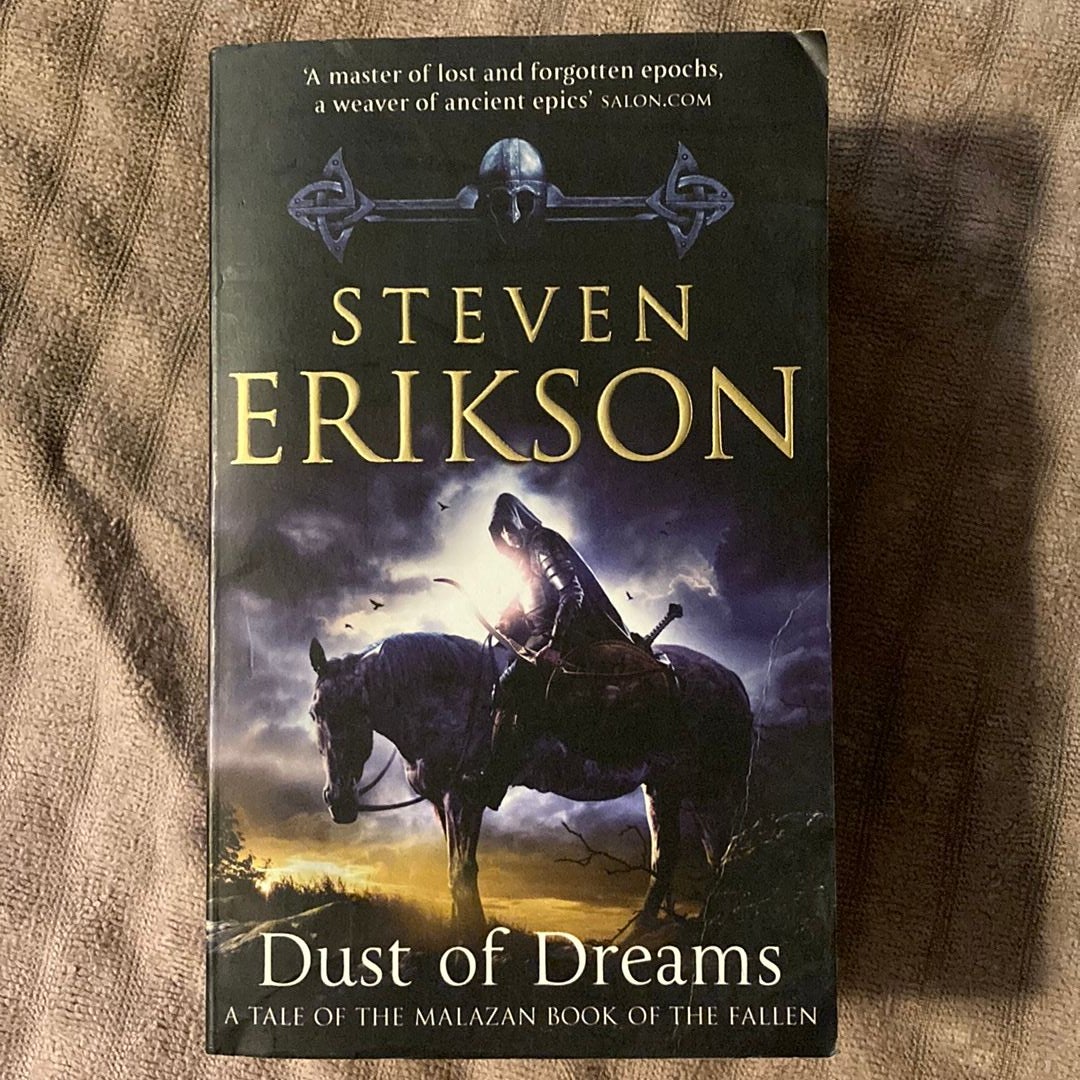 Dust of Dreams