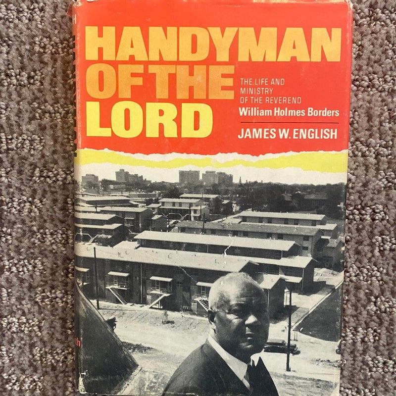 Handyman of the Lord