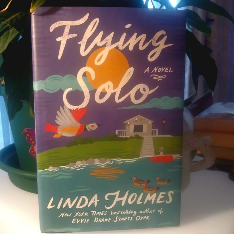 Flying Solo