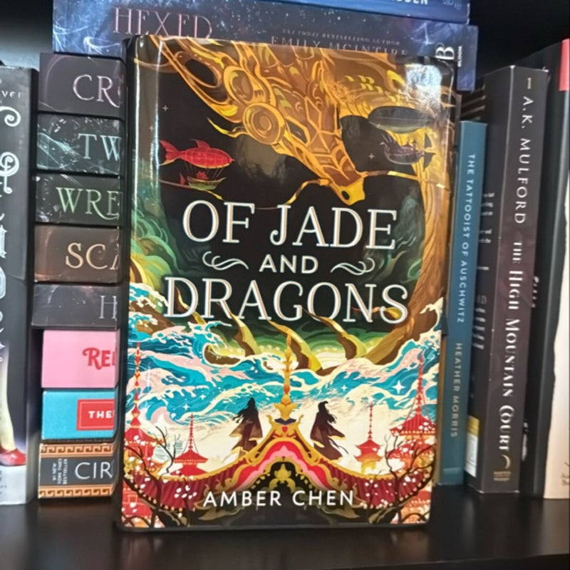 Of Jade and Dragons