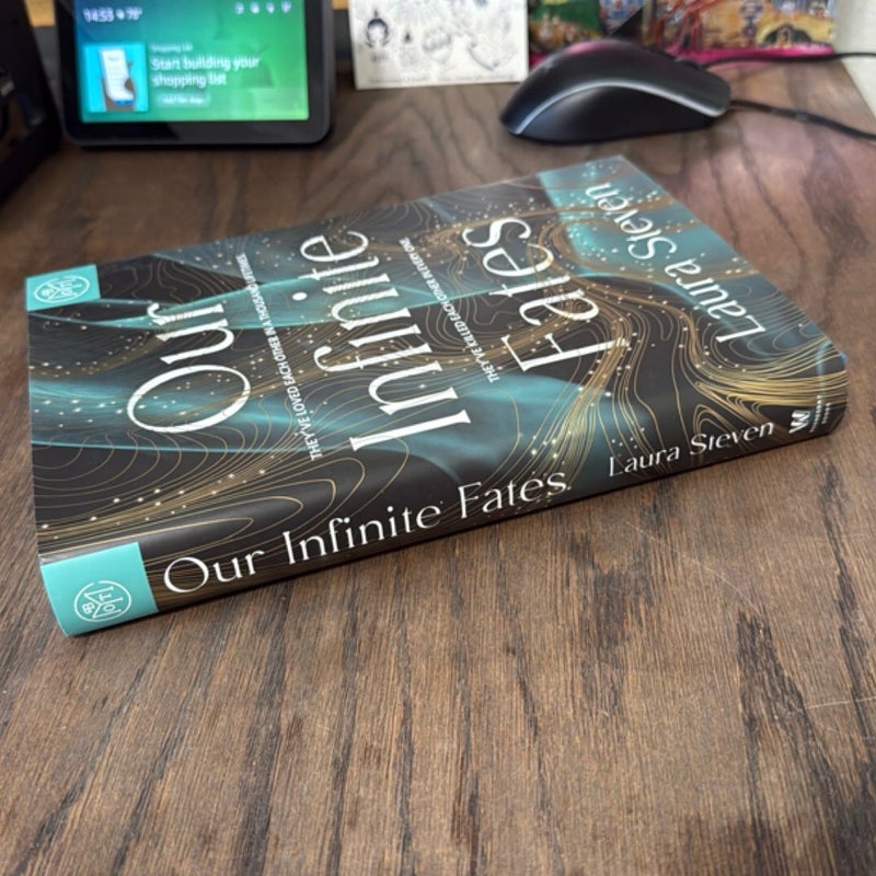 Our Infinite Fates