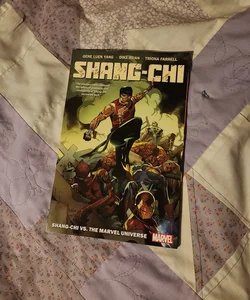 Shang-Chi by Gene Luen Yang Vol. 2: Shang-chi vs. the Marvel Universe