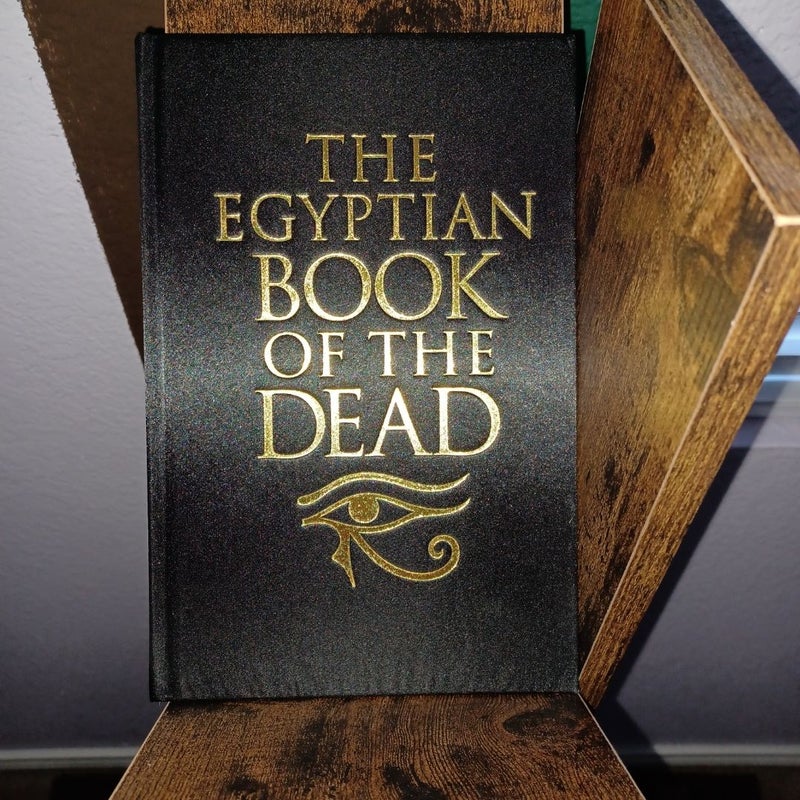 The Egyptian Book of the Dead