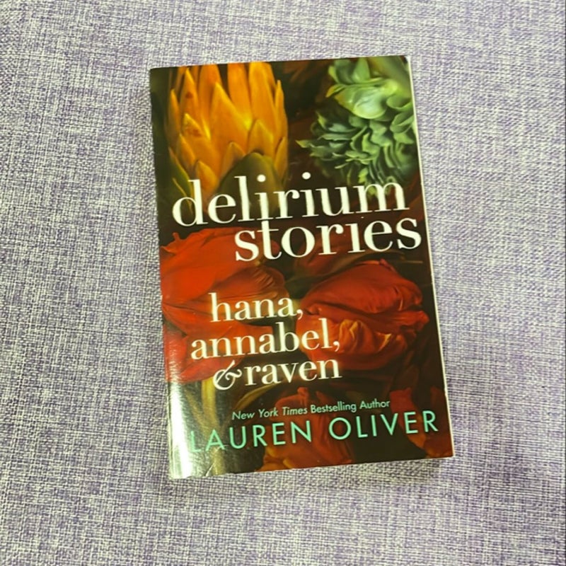 Delirium Stories