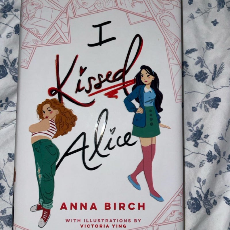 I Kissed Alice