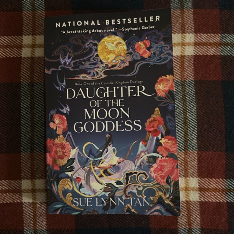 Daughter of the Moon Goddess