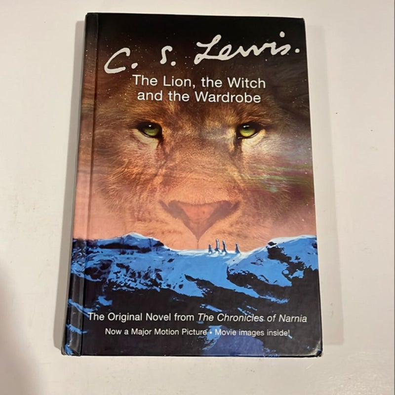 The Lion, the Witch, and the Wardrobe 