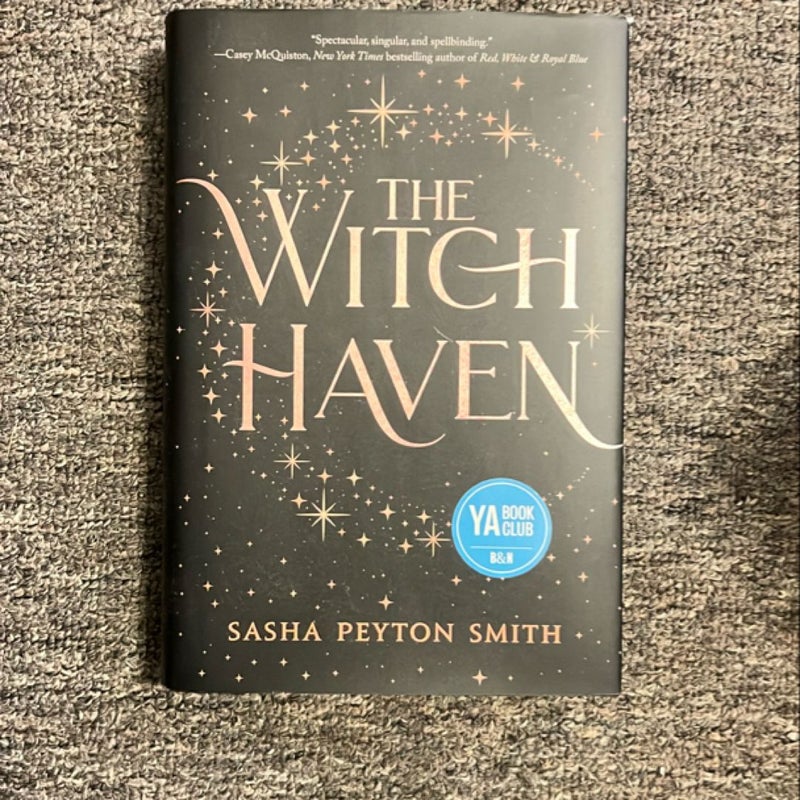 The Witch Haven