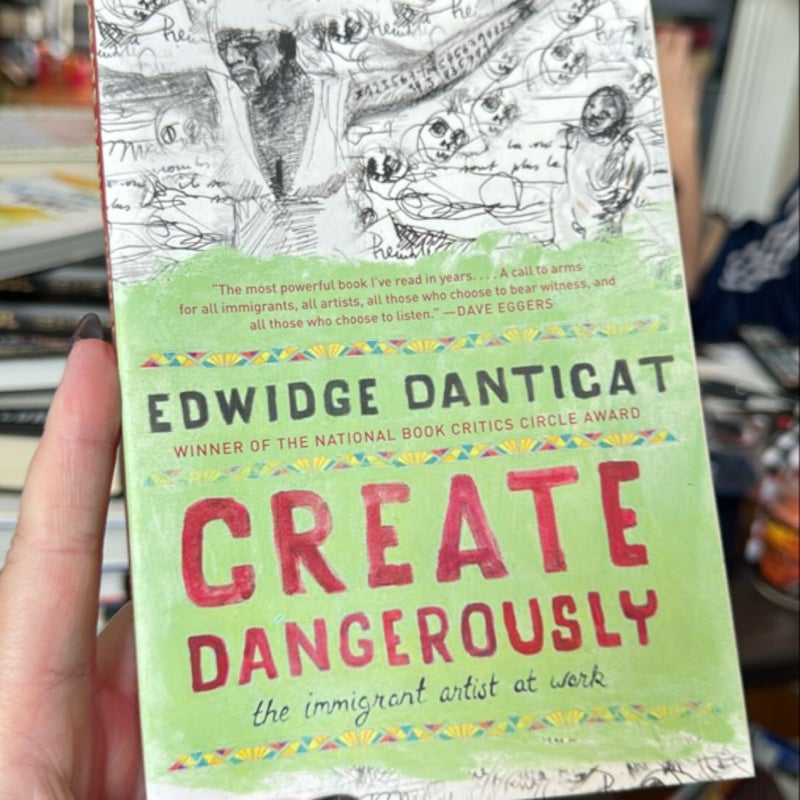 Create Dangerously