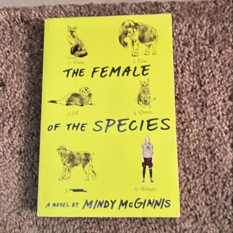 The Female of the Species