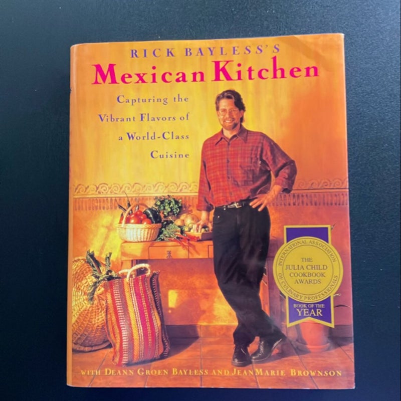 Rick Bayless Mexican Kitchen